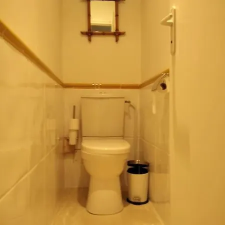 La Parenthese Holiday home Houlgate